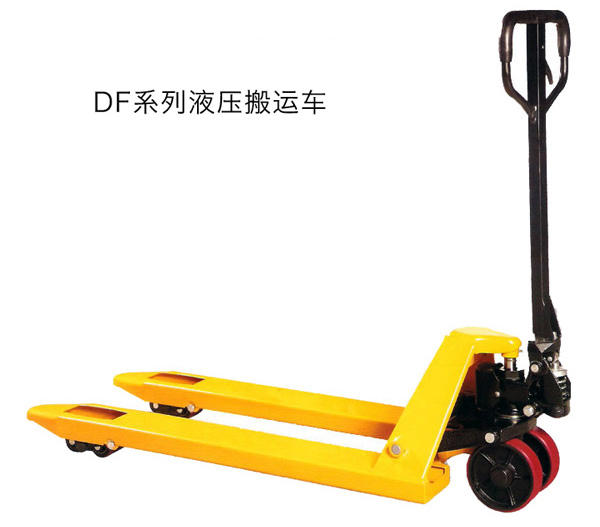 高品质手动液压手动车 上海腾佑货架只做高品质