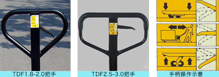 TDF液压搬运车