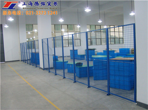 上海腾佑仓库隔离网工厂直销