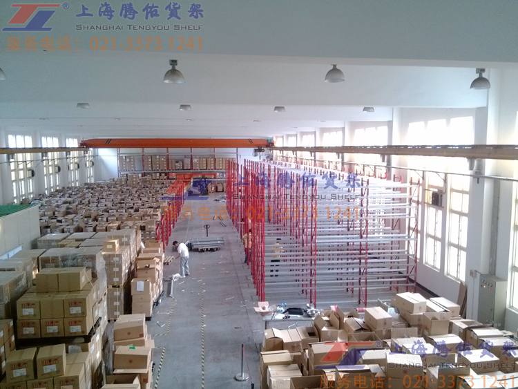 上海阁楼货架专业厂家